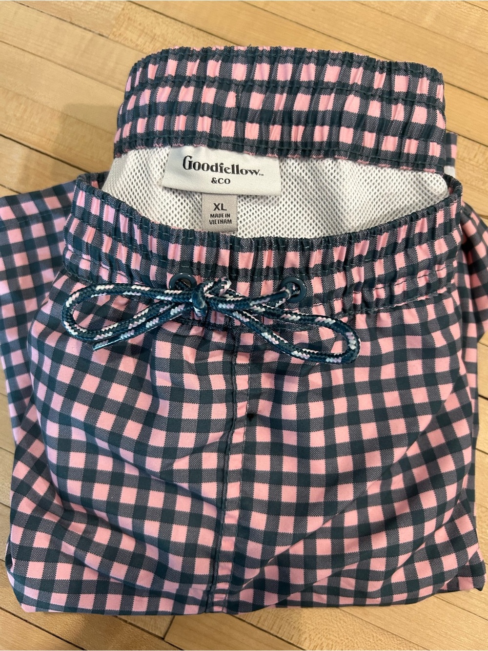 Goodfellow Men’s XL Swim Trunks
